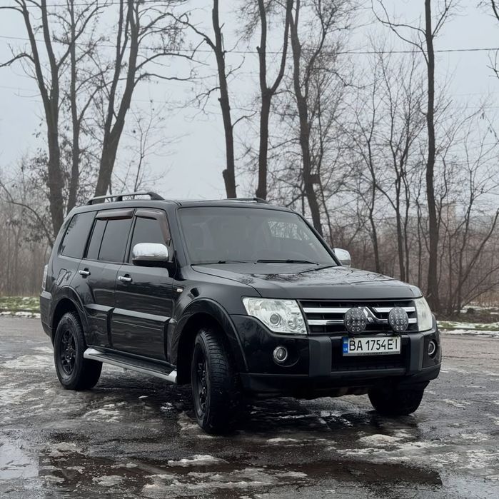 Mitsubishi Pajero Wagon - 2.8 Дизель МКПП
