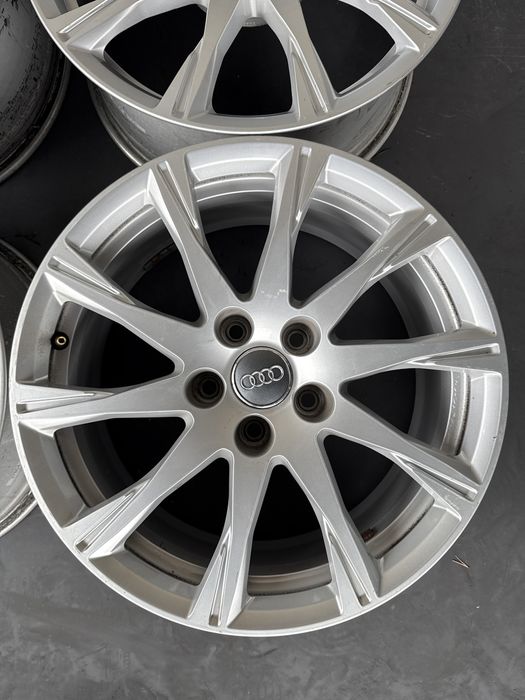 Felgi aluminiowe 17 cali 5x112 et 38 Audi a4, B9