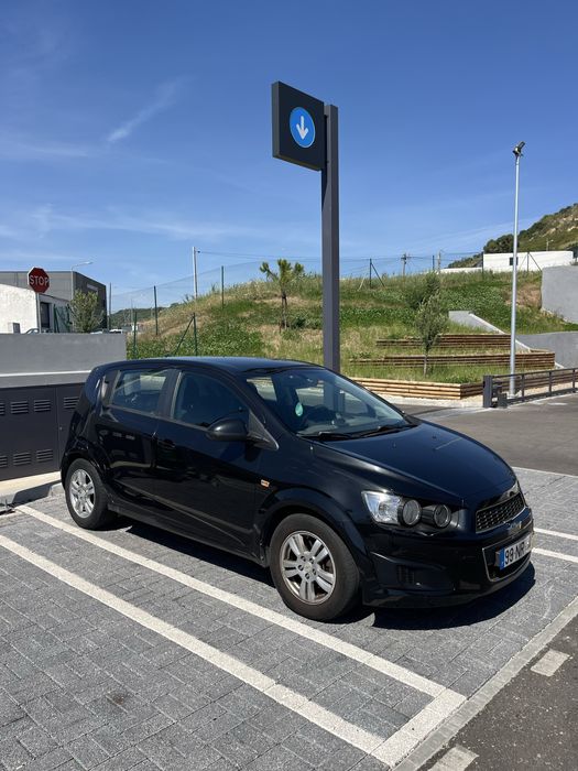 Chevrolet Aveo 1.3 Diesel 2013 | 156.000 km | AC | Cruise Control