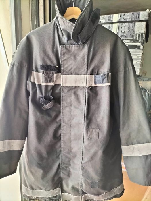 Fato Nomex Bristol