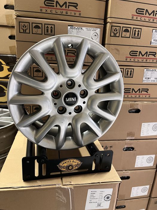 Jantes 16” 5x112 originais Mini Cooper