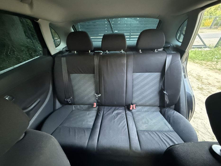 SEAT ibiza 1.4 benzyna 2006