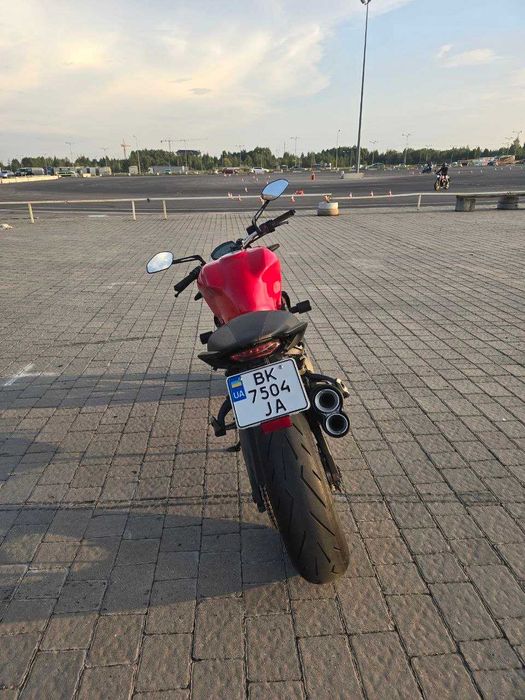 Ducati Monster 821
