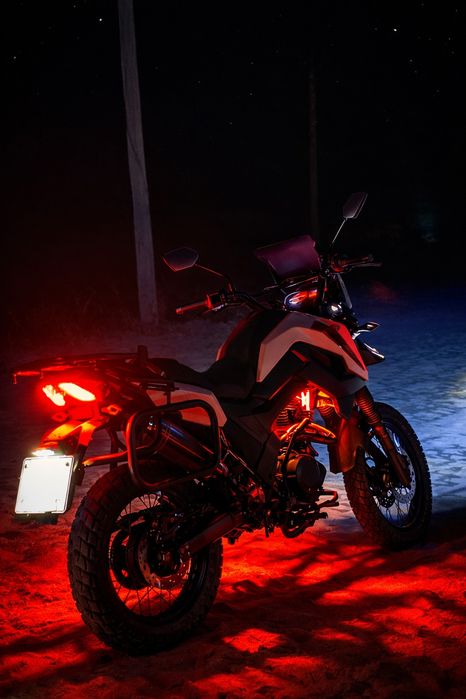 Shineray X-Trail 200