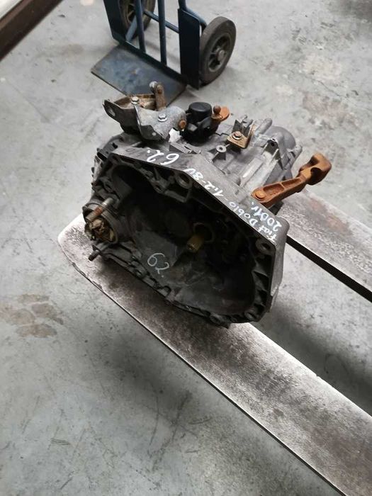 Skrzynia biegów Fiat Doblo 1,28V 01r