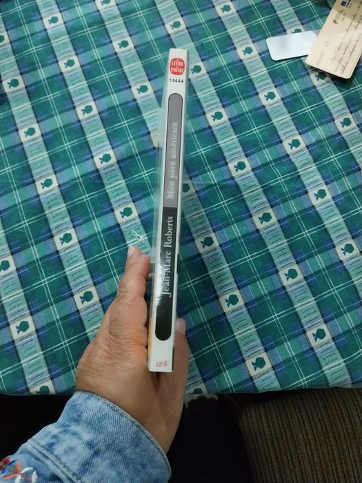 Mon père américain.  Portes incluídos