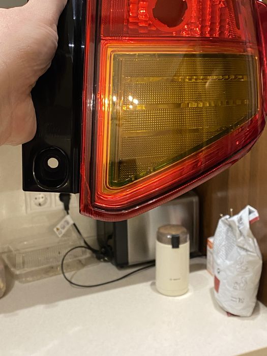 Ліхтар задній правий від Suzuki Vitara (2017)