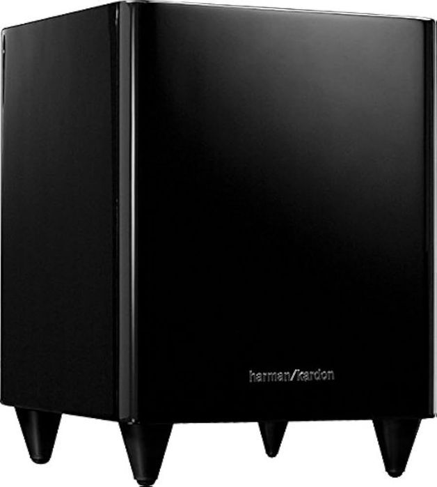 Subwoofer Ativo Harman Kardon HKTS 200