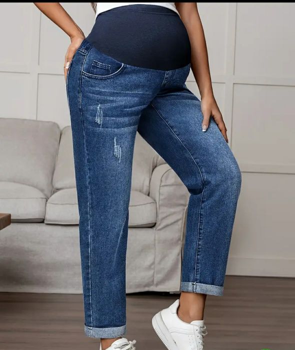 Джинси для вагітних