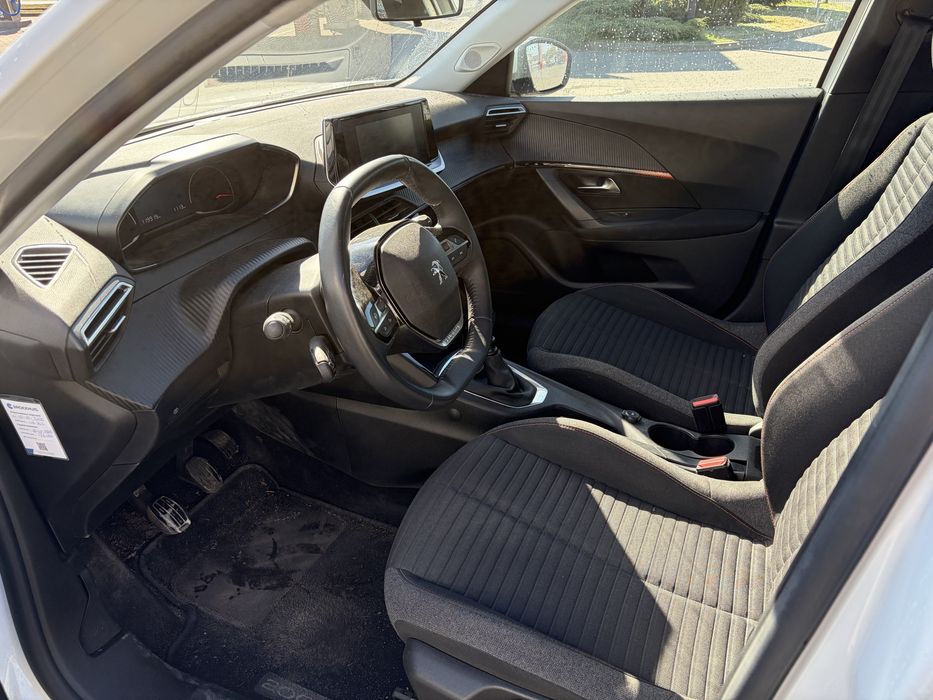 Peugeot 2008 1.2 Benzyna