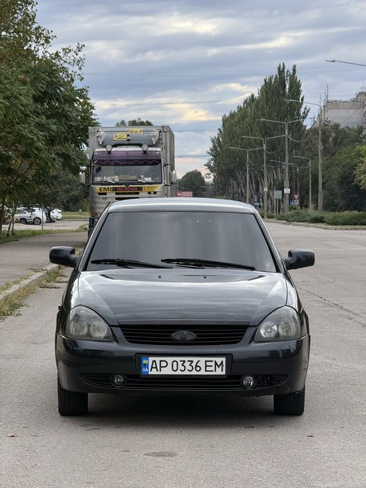ВАЗ 2170 | Приора