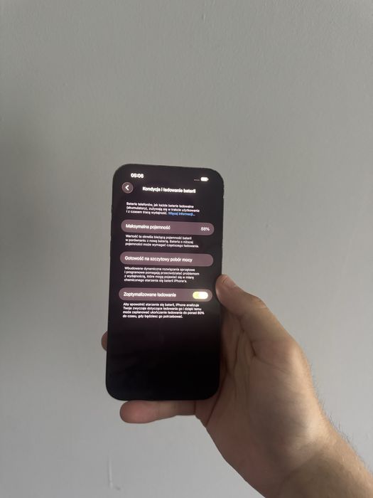 Iphone 14 pro max 88% gb zbity tyl