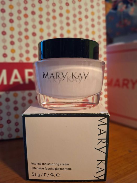 Mary Kay intensywny nawilżający krem do twarzy