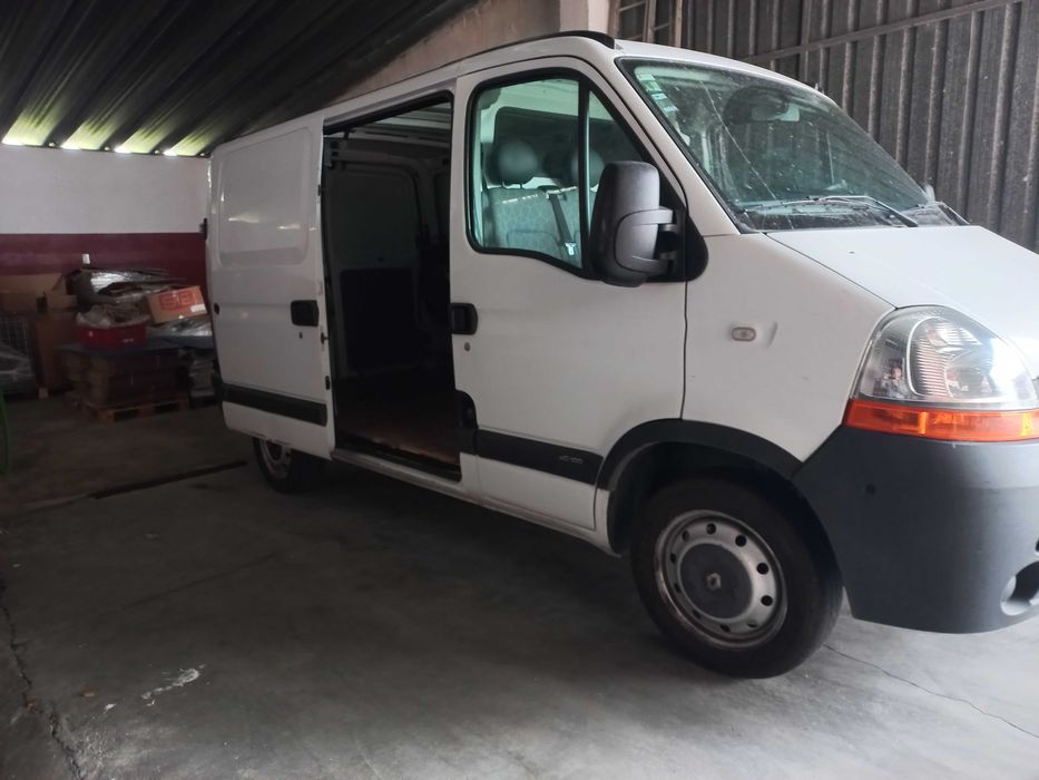 Renault Master FDA2D6