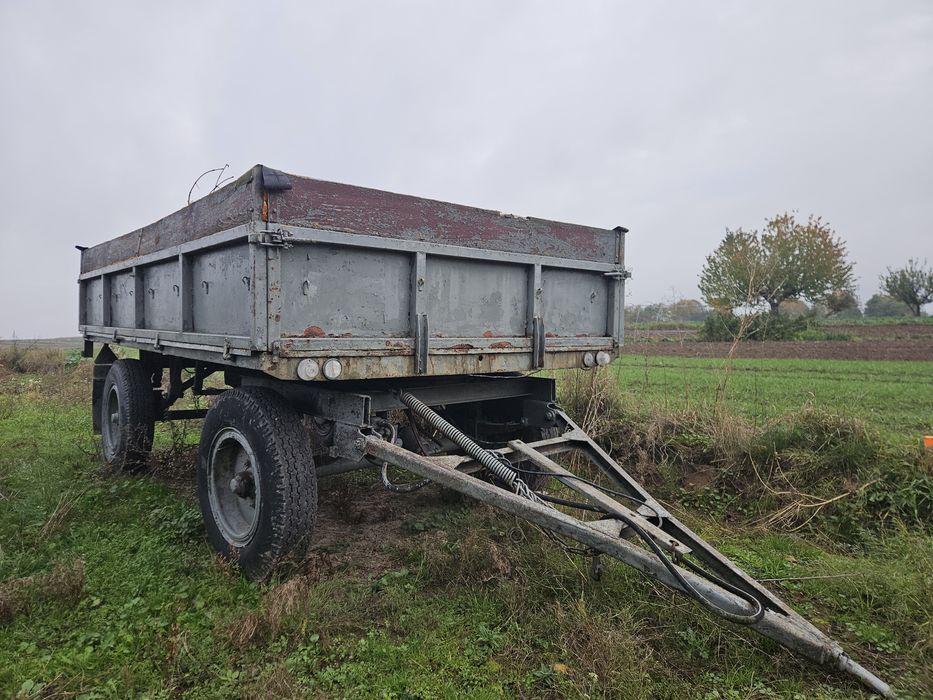 Przyczepa Autosan d46