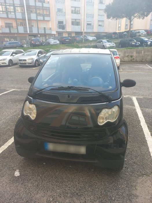 Smart ForTwo Coupé Passion cdi 41