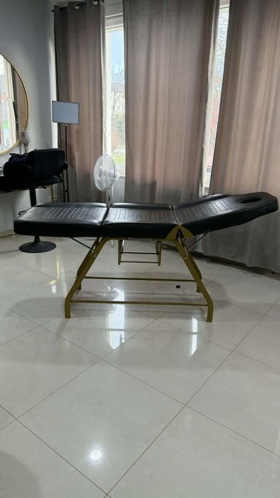 Łóżko kosmetyczne