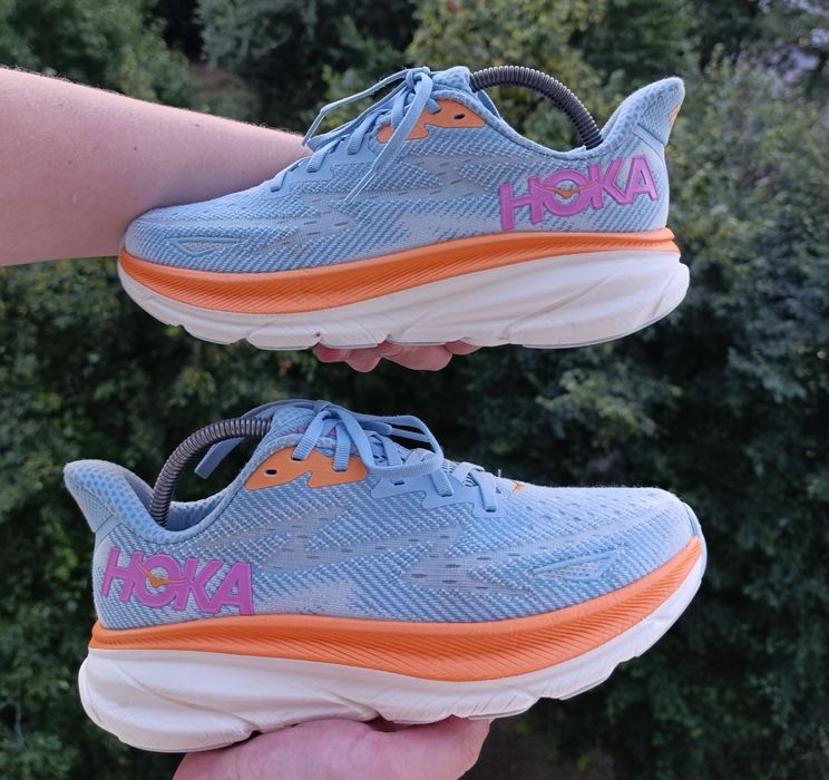 Кроссовки Hoka Clifton 9 Оригинал