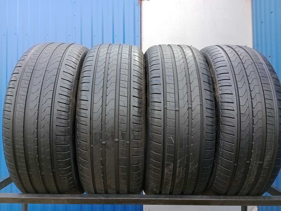 Opony letnie 4x225/55 R18 102Y PIRELLI Cinturato P7