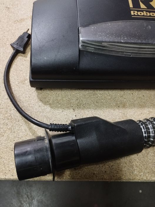 Vassoura motorizada Rainbow