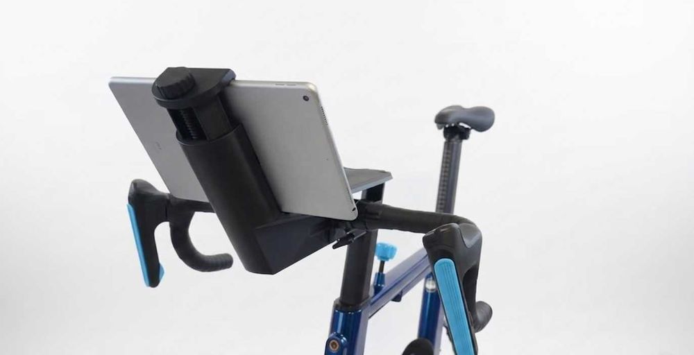 Suporte para tablet Zwift Ride