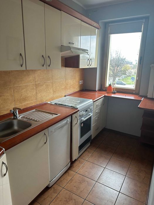 Mieszkanie do wynajęcia w Kluczborku 47m2