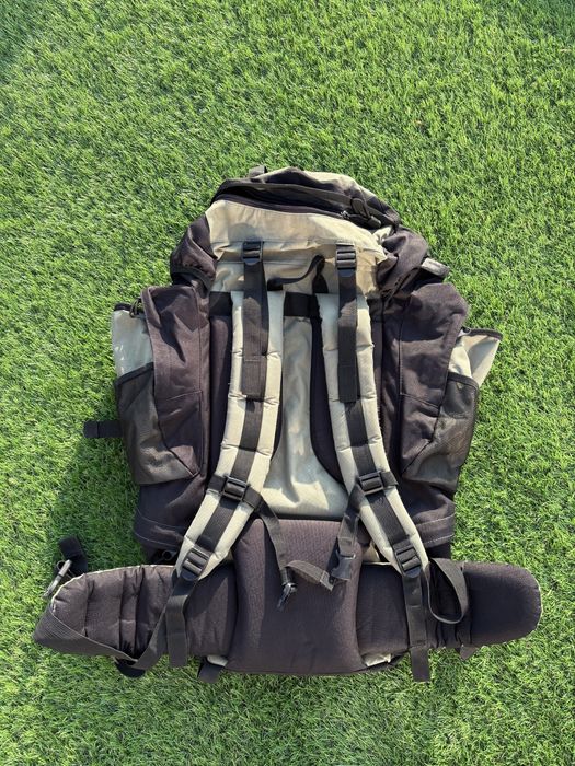 Mochila Berg Adventure 65