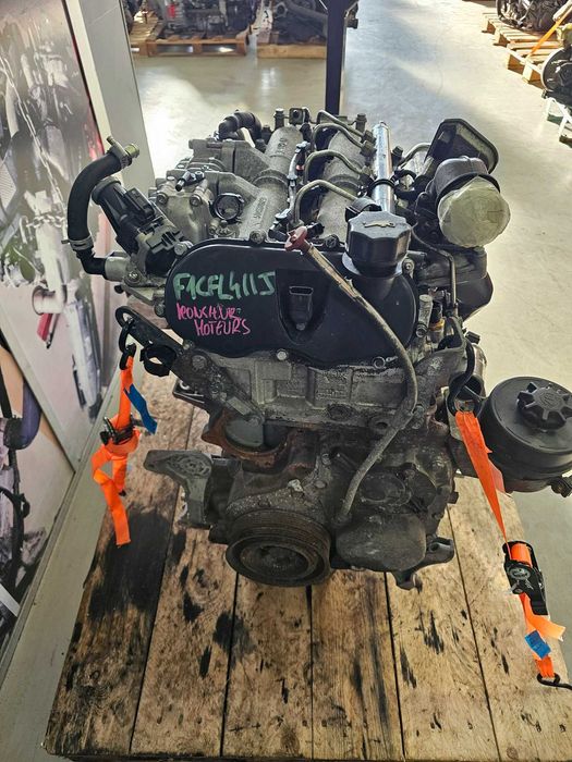 Motor IVECO 3.0 HPI de 2015, ref F1CFL411J