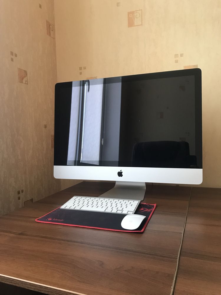 IMac 27” (macOS High Sierra) аймак компʼютер apple ай мак макбук: 18 ...