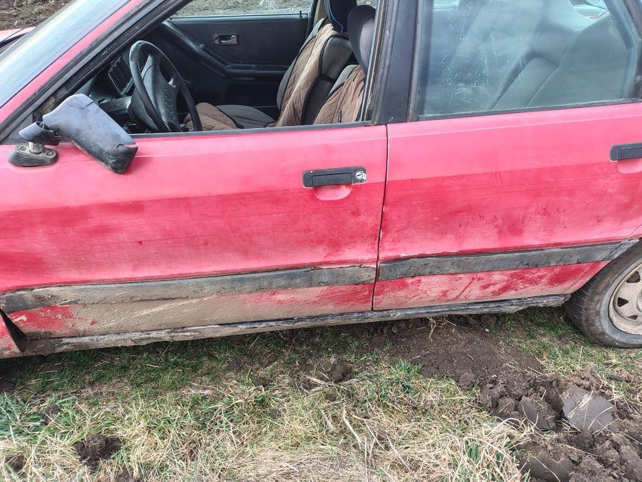 Срочно продам ауді 80 б3