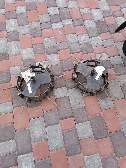 Картофелесажалка