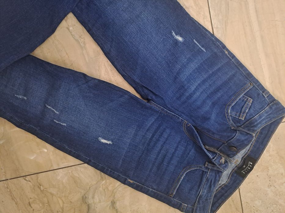 Jeansy mohito xs