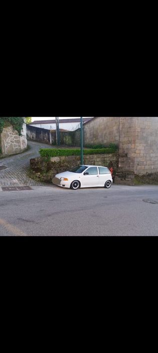 Fiat Punto 55s - ler anúncio