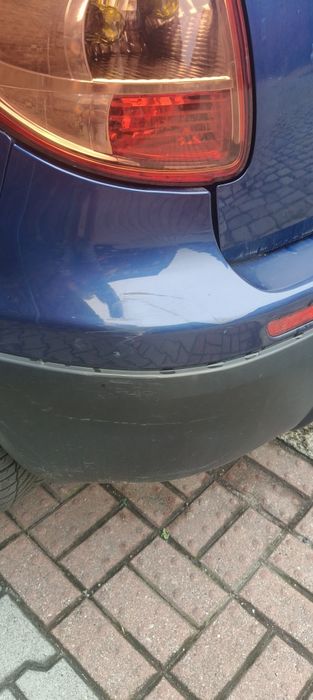 Fiat Sedici 1,6 2008r