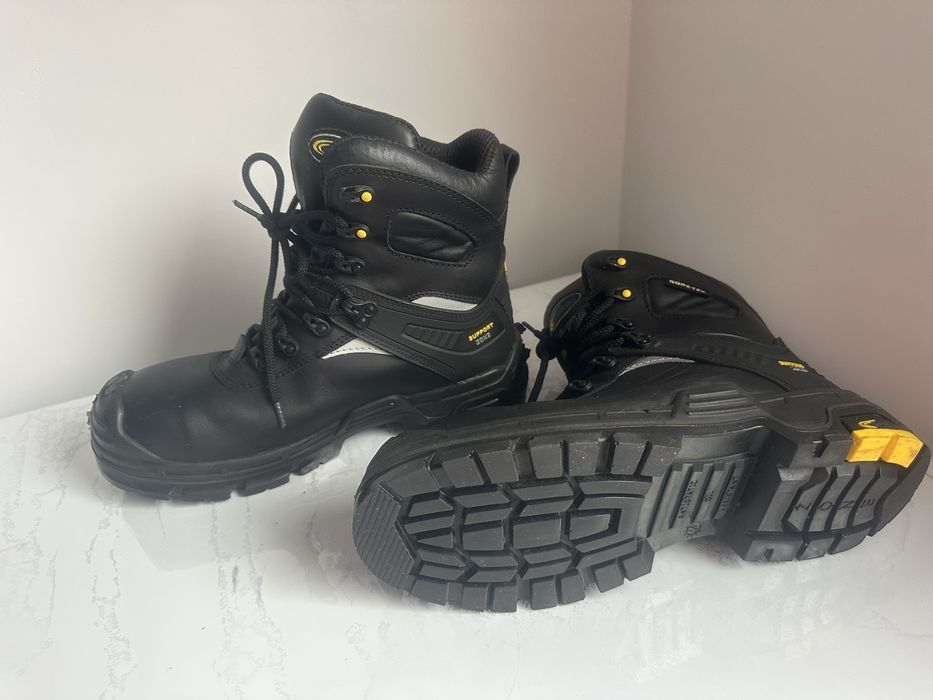 Nowe Buty Robocze BHP Lupos LM5 Comptech GORE-TEX Rozmiar 41 JAL Group
