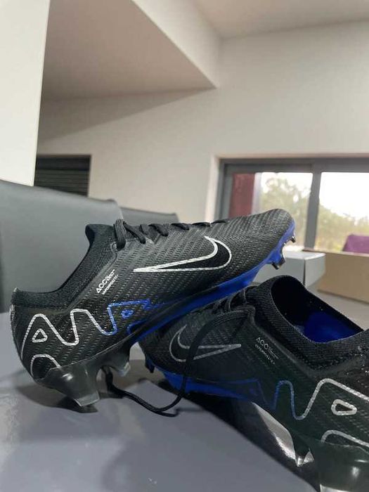 chuteiras nike air zoom elite FG