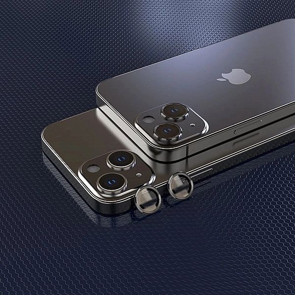 Osłona Aparatu Hofi Camring Pro+ Iphone 13 Mini / 13 Black