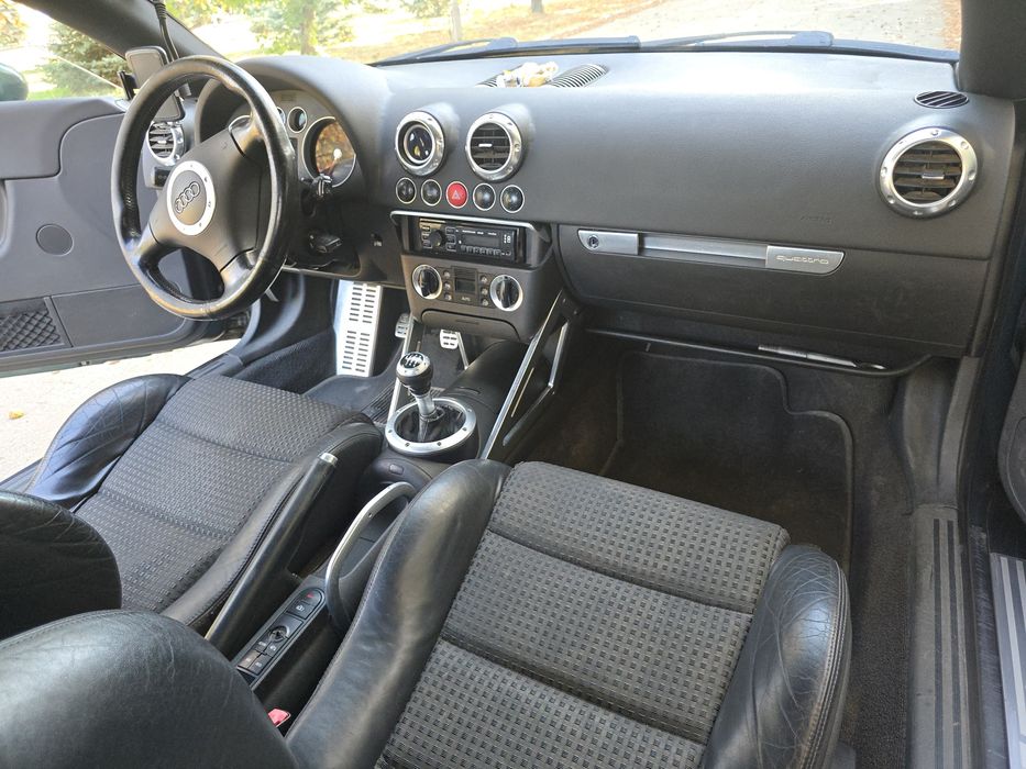Audi Sline Quattro