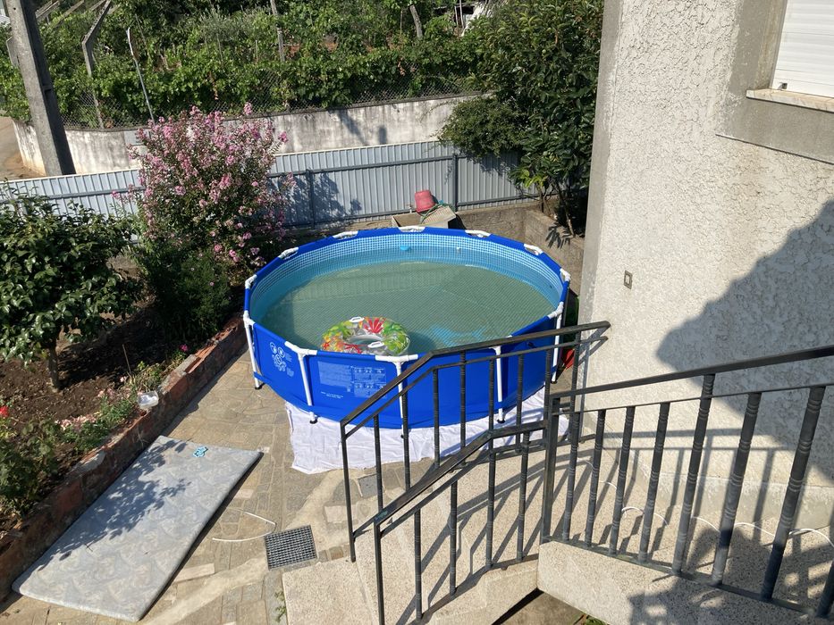 Piscina 3m66 diametro