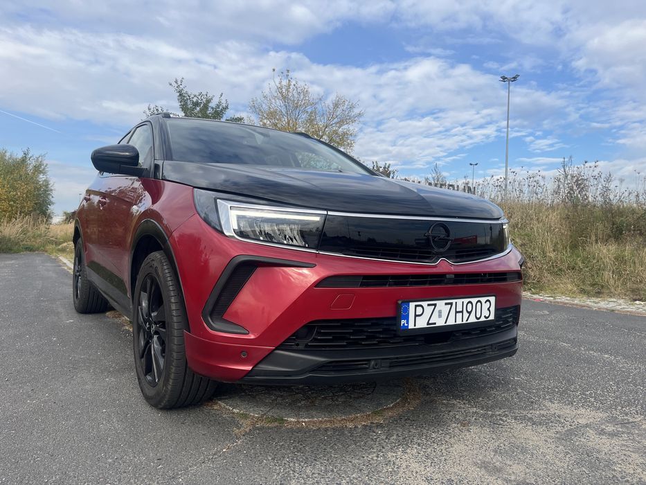 Opel Grandland