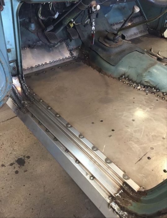 Сварочные работы авто