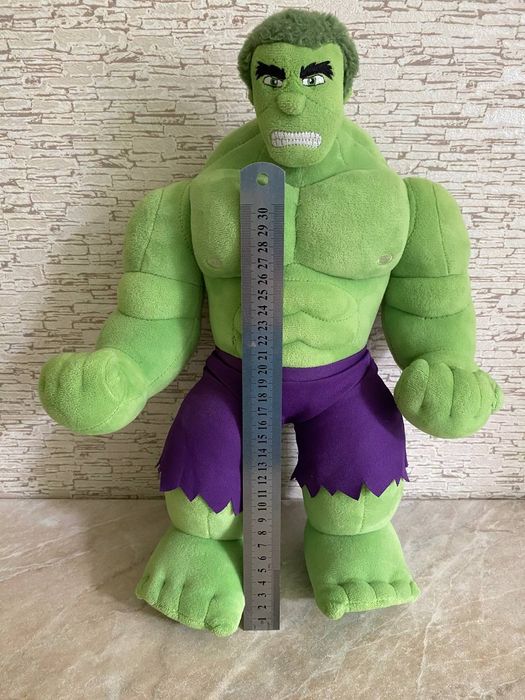 Оригінальна іграшка марвел Халк