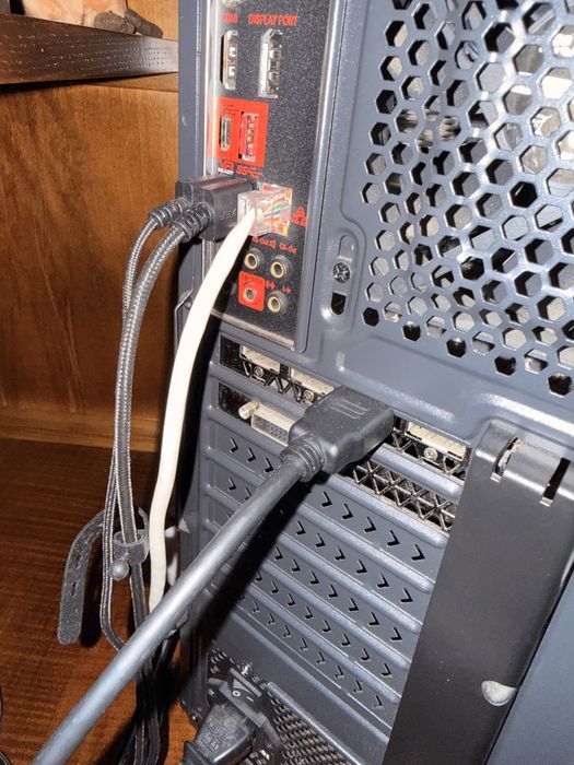 PC Gaming AMD Ryzen 5 1600 | GTX 1060 6GB | 16GB DDR4 | SSD M.2 + HDD | Windows 10 Pro