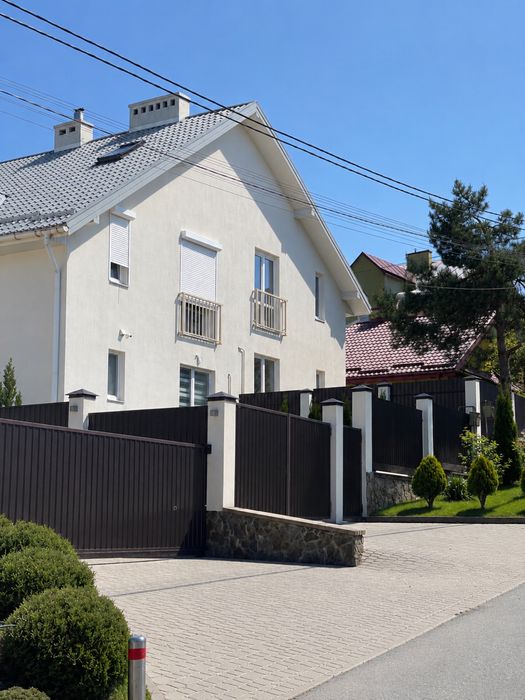 Продаж котеджу в мальовничій локаціі Львів Малечковичі!