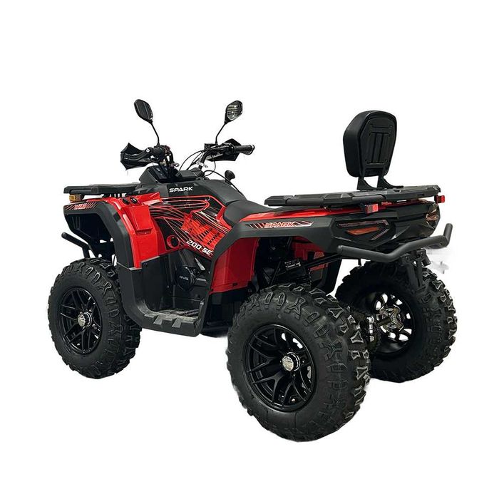 Акційні ціни!! Квадроцикл Spark WILD 200SE