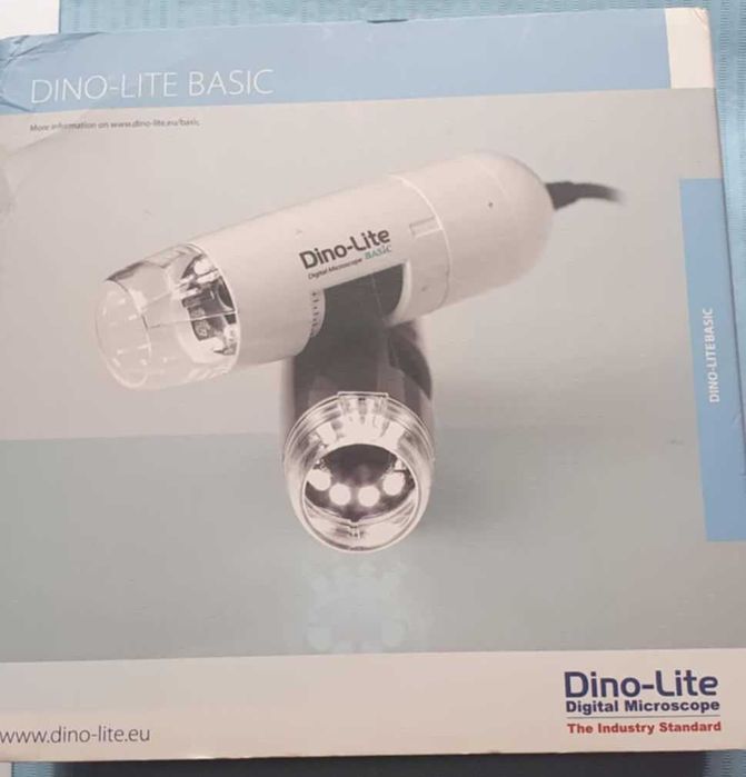 Kamera-mikroskop DinoLite