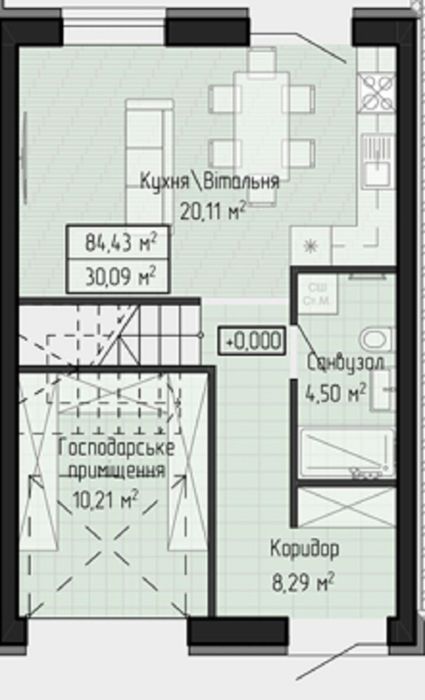 Продаж. Котедж. Таунхаус. Тернопіль. Петриків.