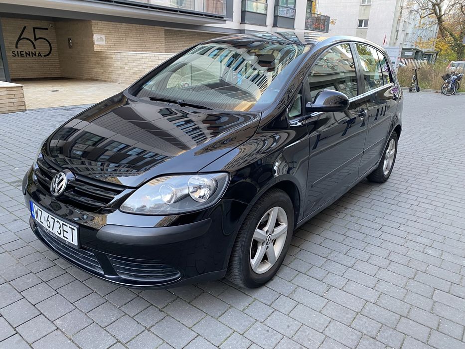 Volkswagen Golf Plus