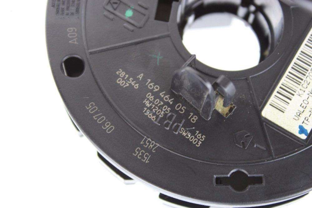 Sensor Ângulo Volante (ESP) - Mercedes C220Cdi e CLK (W203 W209) FL