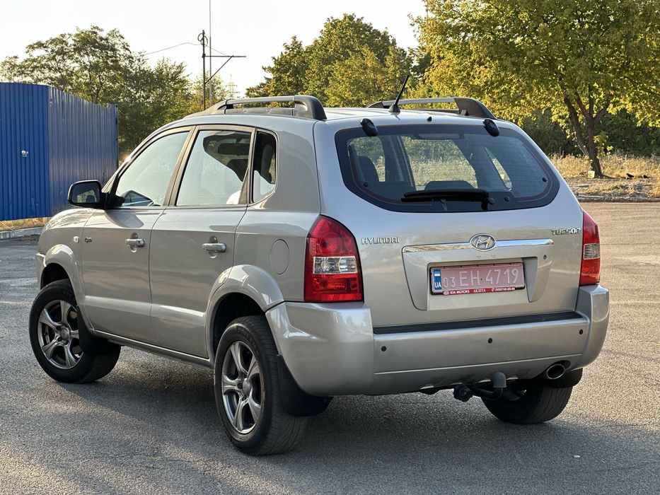 Продам Hyundai Tucson